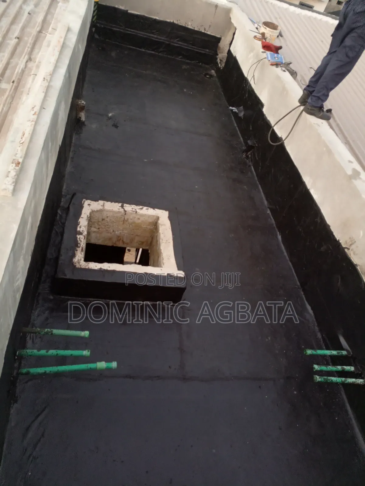 Upbeat Waterproofing Professionals