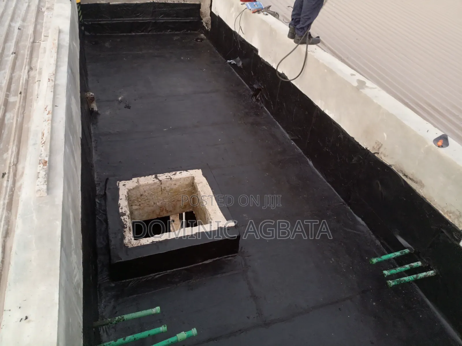 Upbeat Waterproofing Professionals