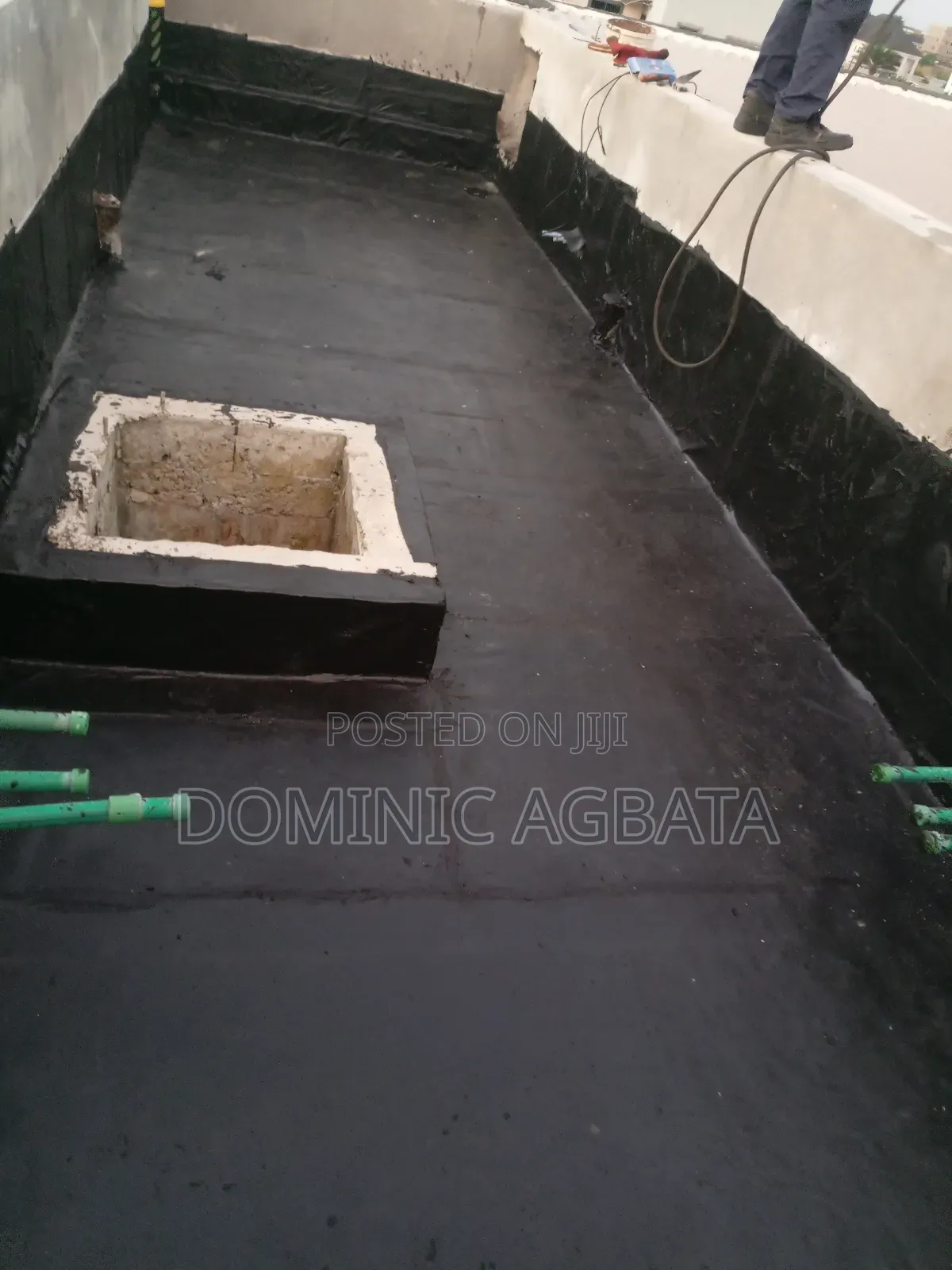 Upbeat Waterproofing Professionals