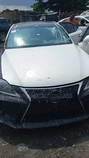 Is 250 Windscreen With Sensors