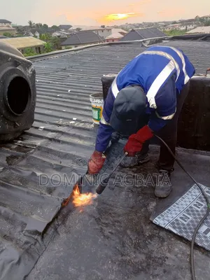 Pert Rooftop Waterproofing
