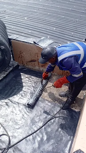 Pert Rooftop Waterproofing