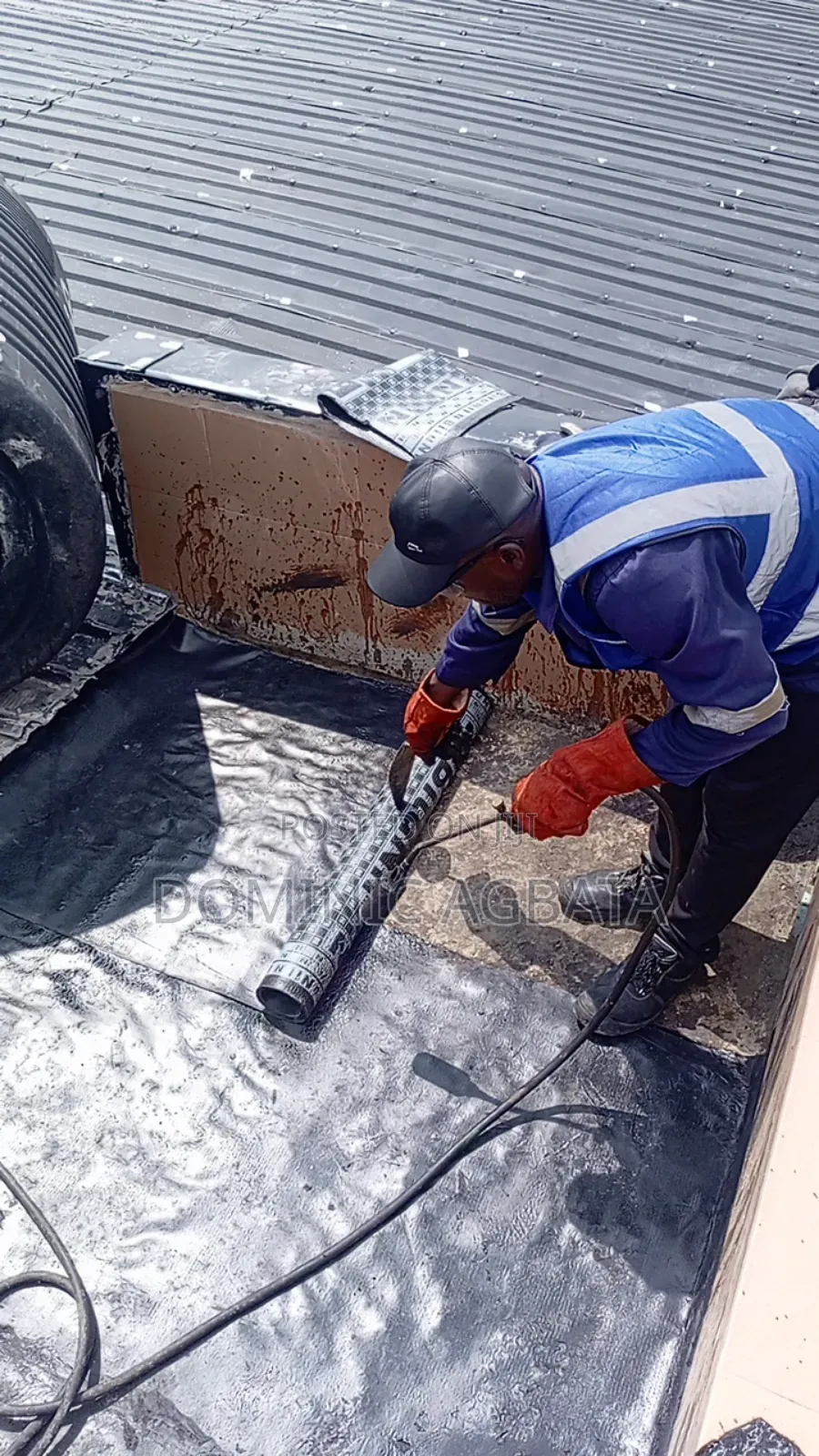 Pert Rooftop Waterproofing
