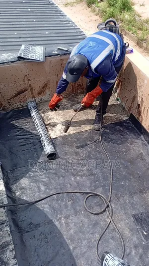Pert Rooftop Waterproofing
