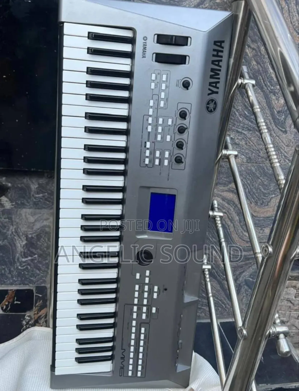 Yamaha Keyboard Model Mm6
