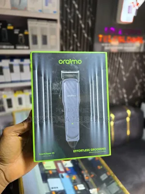 Oraimo Smartclipper 2c (Opc-Cl30c) Professional Cordless Hair Clipper