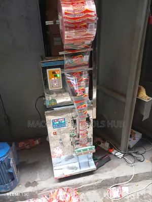 Automatic Vertical Form Fill Seal (Vffs) Packaging Machine
