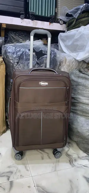 Small Size Hand Luggage Fabric Box