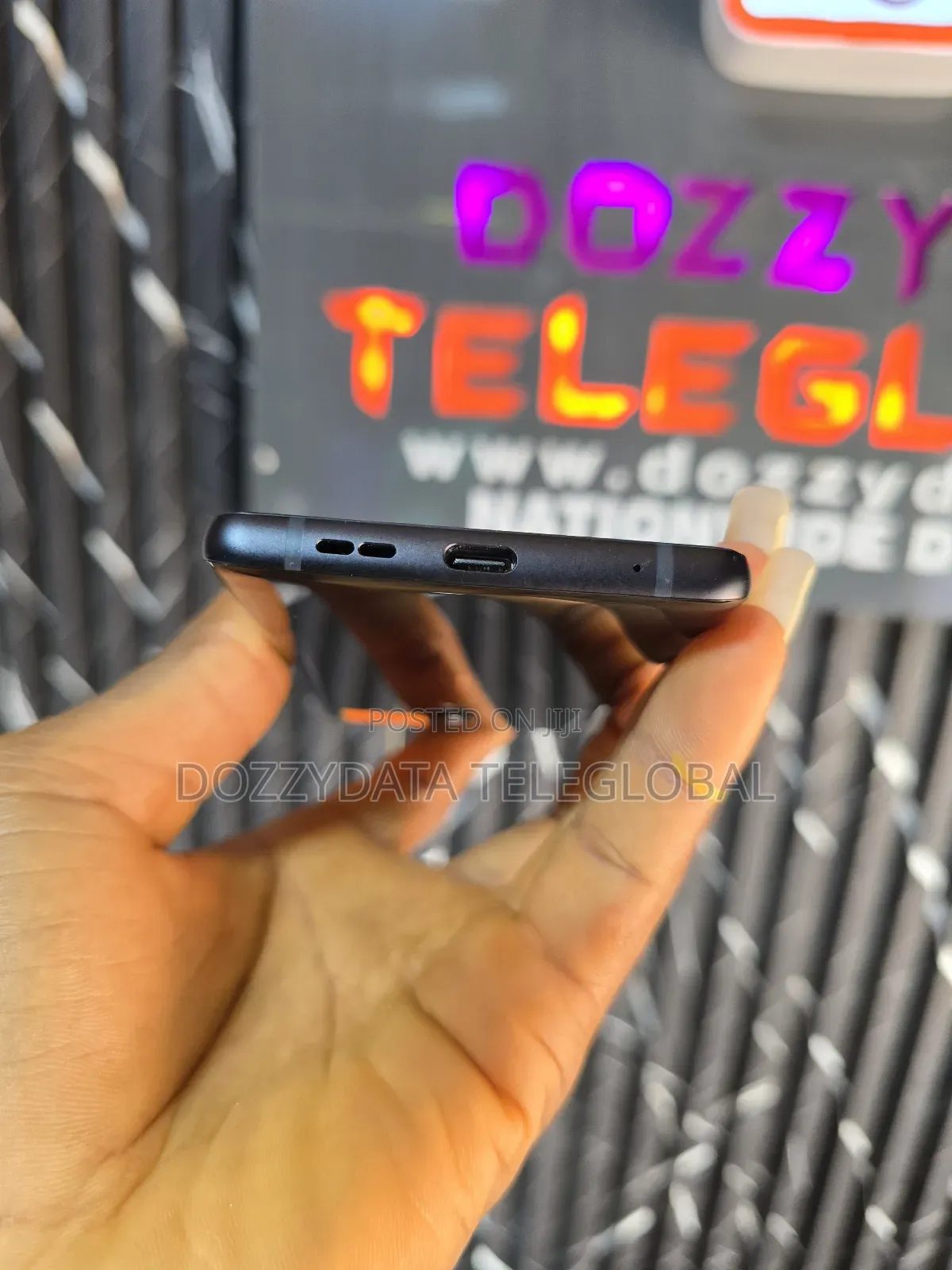 Nokia 7 64 GB Black