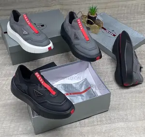 Best Quality Prada Unisex Sneakers