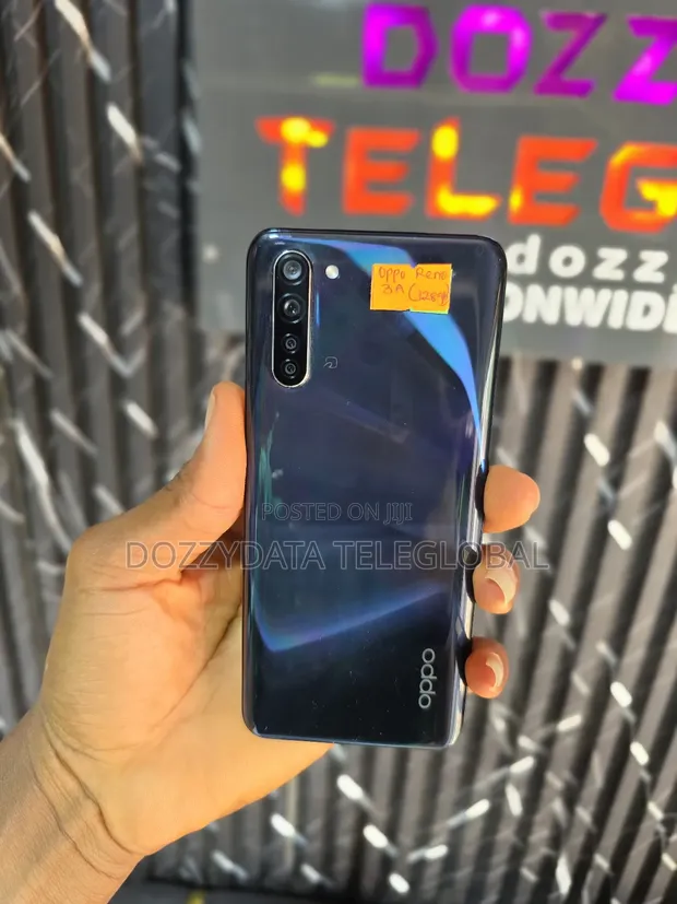 OPPO Reno3A Black 128G 【公式通販】