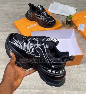 Best Quality Naked Wolfe Luxury Sneakers