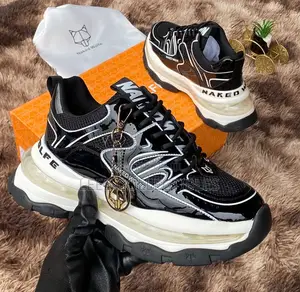 Best Quality Naked Wolfe Luxury Sneakers