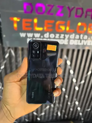 Xiaomi Redmi Note 12S 256 GB Black