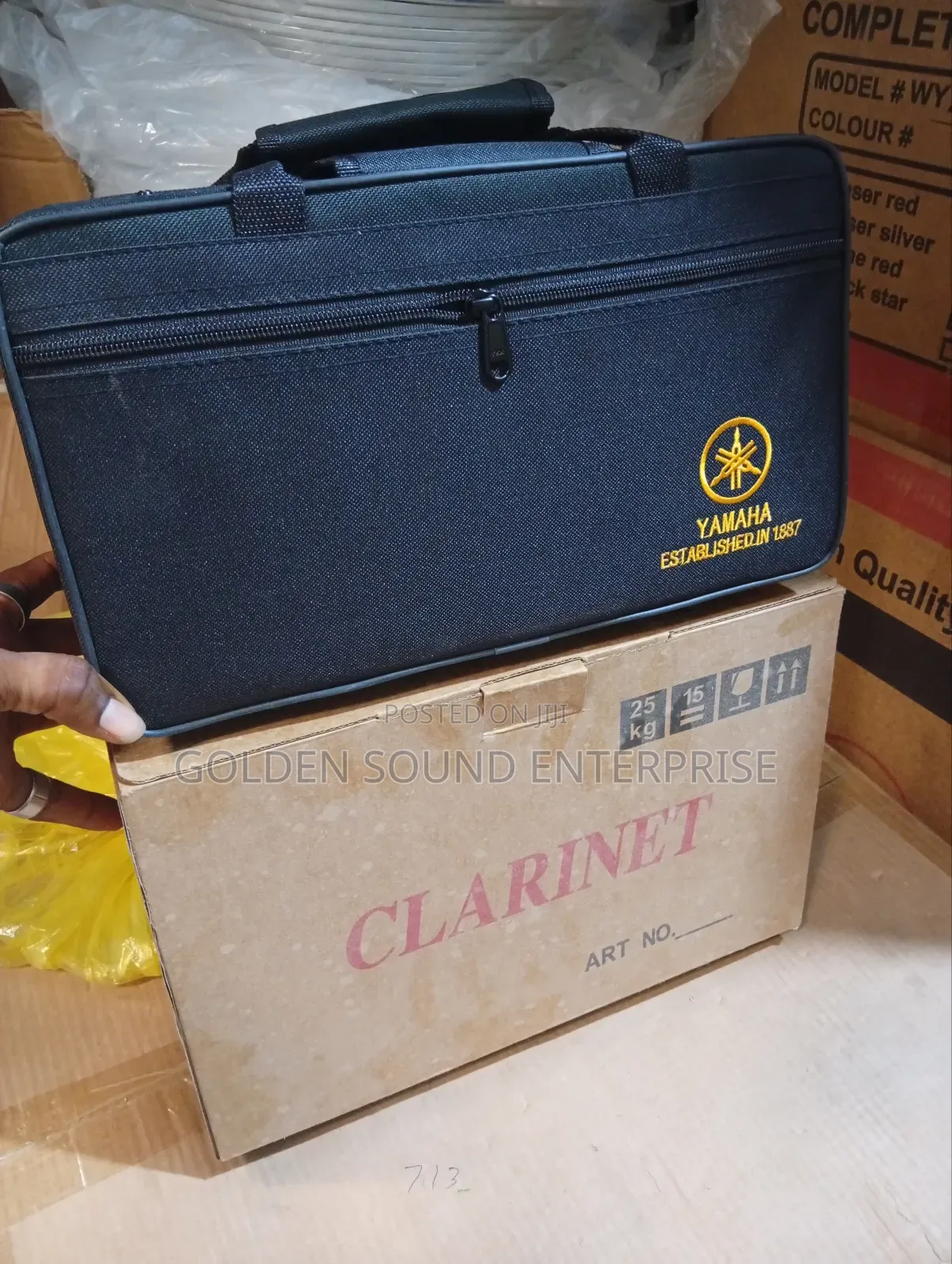 Professional Clarinet
