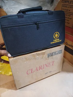 Professional Clarinet