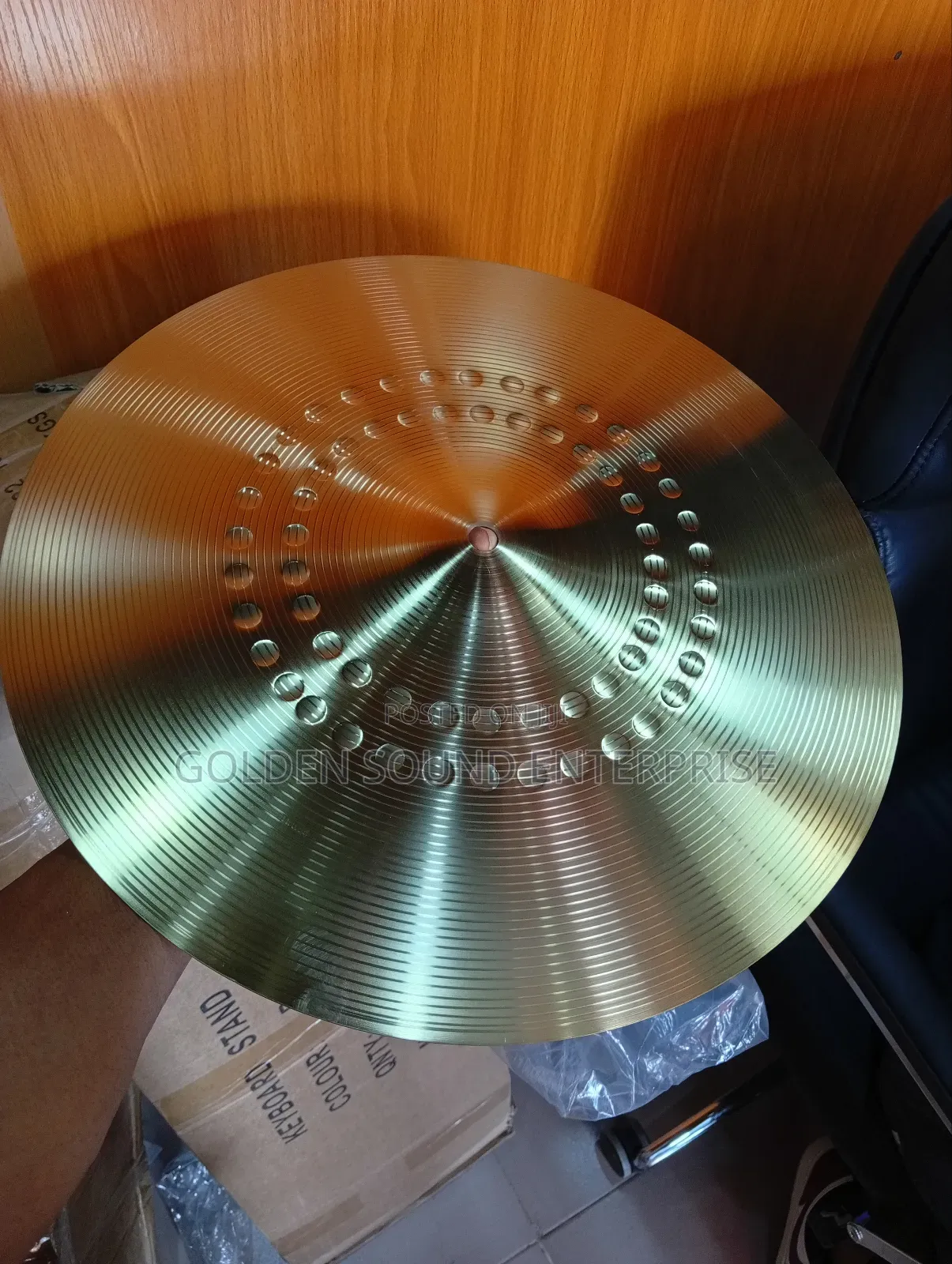 Original Yamaha Cymbals Plate
