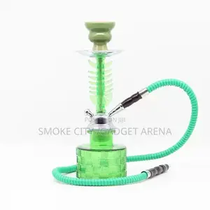 Double and Single Hose Hookah Shisha Pot Available as Seen, Classic ,