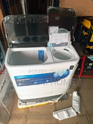 Midea Washing Machine 8kg