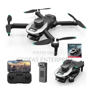 S150 High Quality Definition 360 Degree Drone Obstacle Avoidance