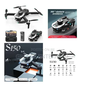 S150 High Quality Definition 360 Degree Drone Obstacle Avoidance