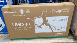 Original Hisense 43inches Tv