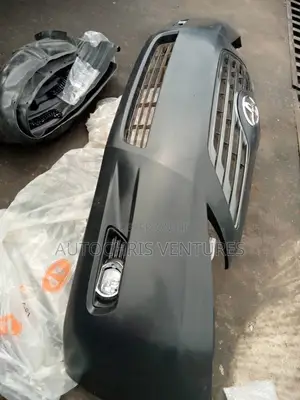 Front Bumper Camry 2007
