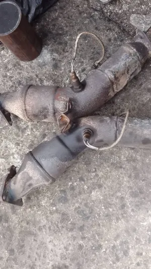 Direct Catalyst Converter for Infiniti Fx350