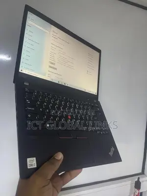 Laptop Lenovo Thinkpad T14s Gen 1 16GB Intel Core i7 SSD 512GB