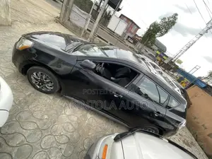Pontiac Vibe 2008 Black