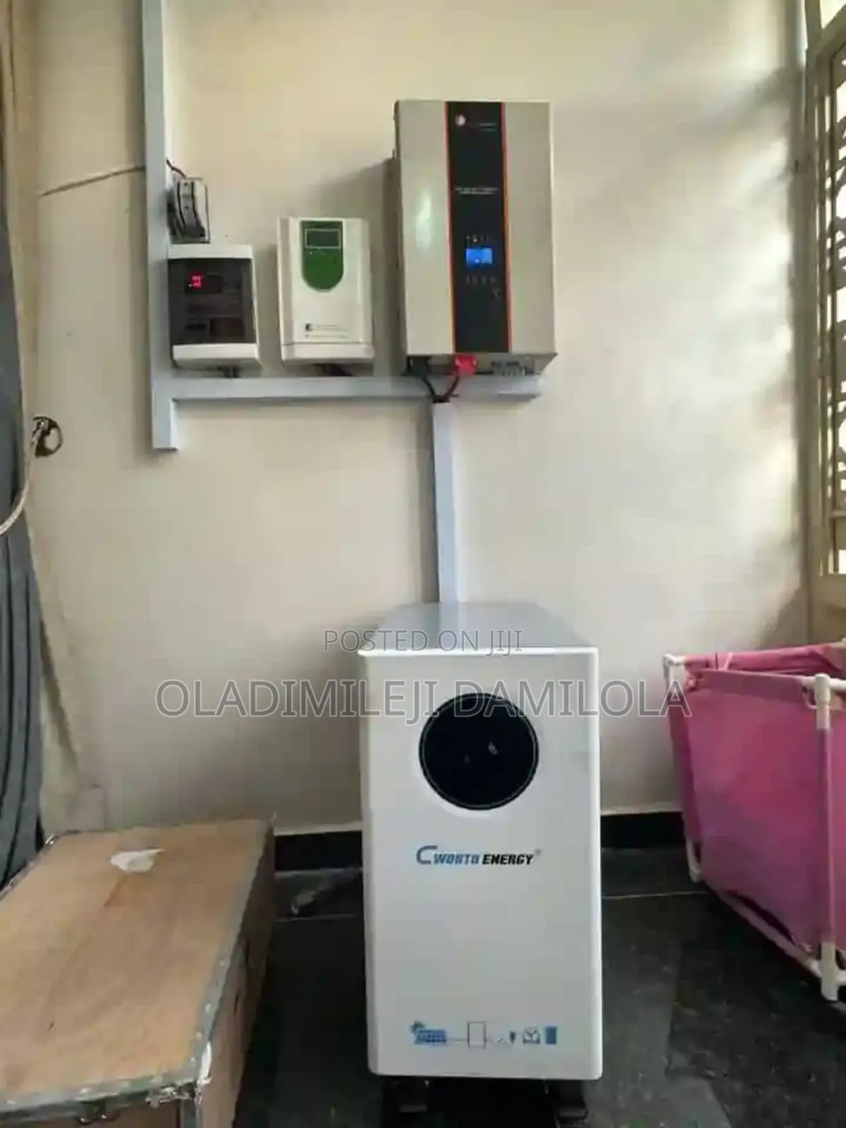 CCTV Camera Installation