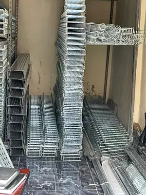 Cable Mesh/Cable Tray and Unitrust Available