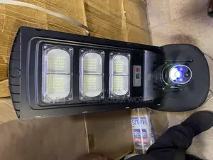 Solar Street Lighting With Camera