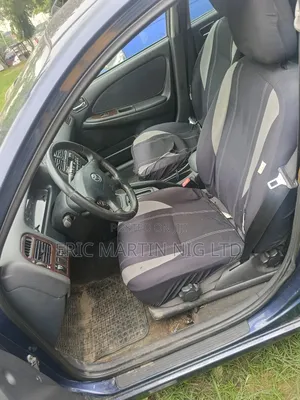 Toyota Avensis 2006 Black