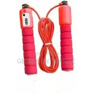 Rope Skipping for Fitness
