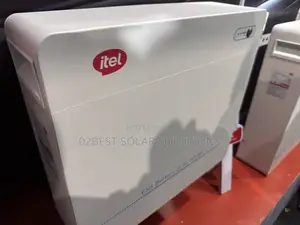 Itel 2.5kwh 24v Strong Lithium Battery