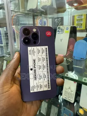 Apple iPhone 14 Pro Max 128 GB Purple