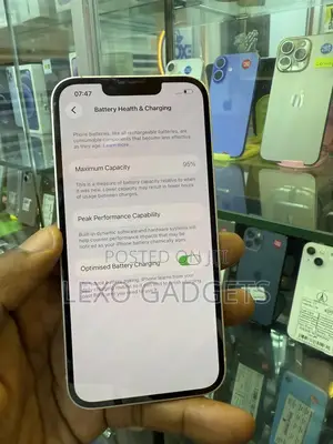 Apple iPhone 13 128 GB White