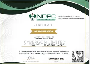 Data Protection Registration in Abuja and Lagos