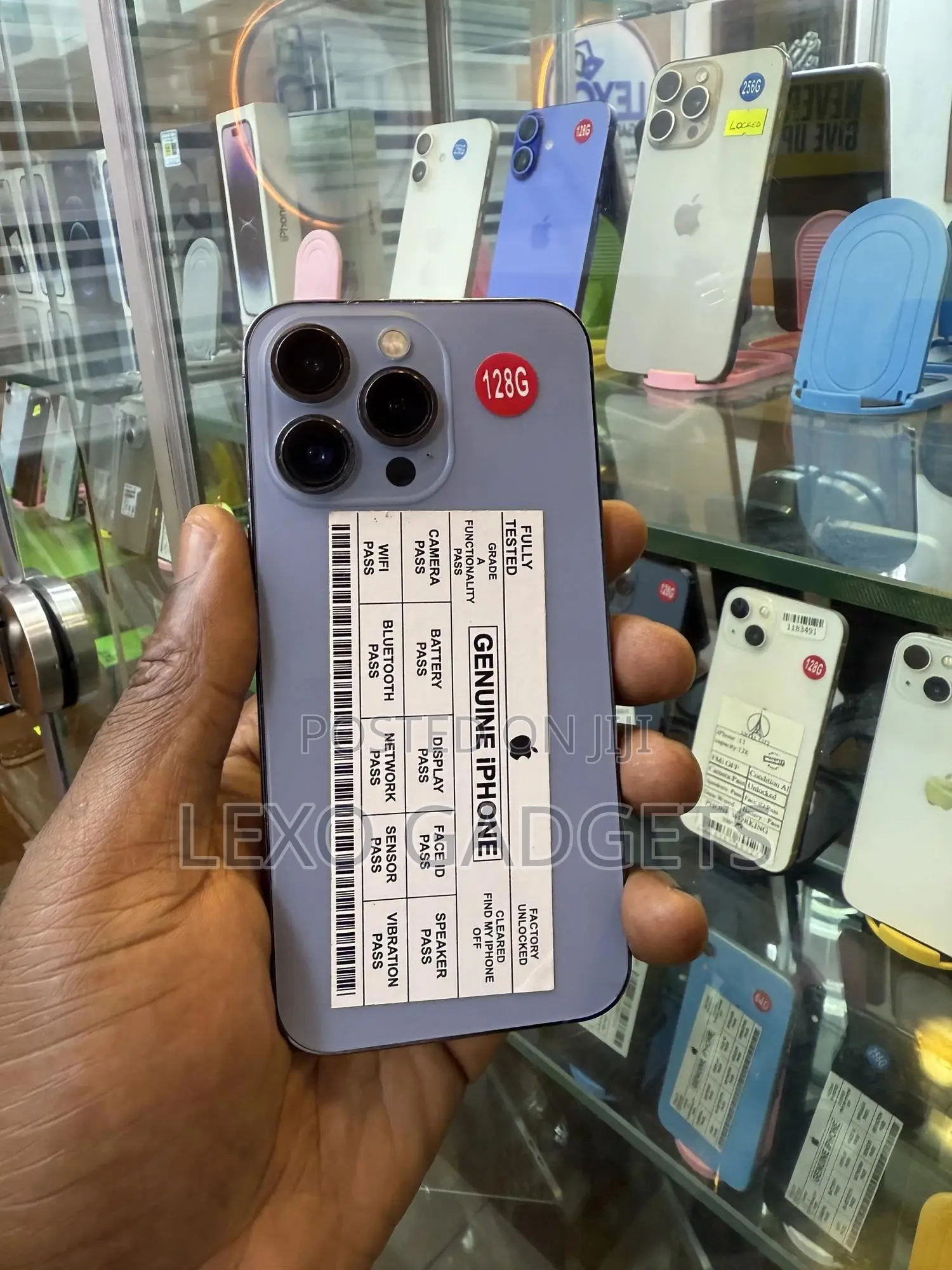 Apple iPhone 13 Pro 128 GB Blue