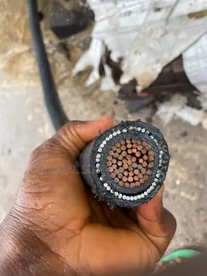 50mm Single Core Armored Cable