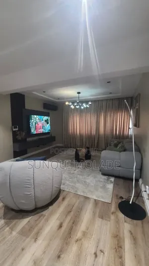 Furnished 2bdrm Apartment in Banana Island for rent