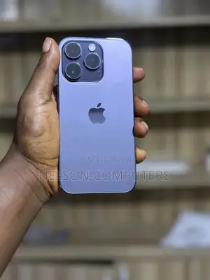Apple iPhone 14 Pro 128 GB Purple