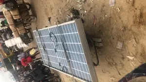 550w Broken Panels
