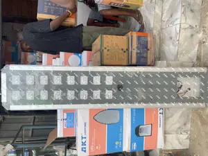 300w Akt Solar Street Light