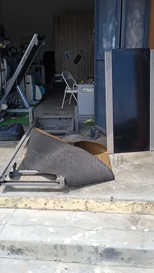 Treadmill Servicing