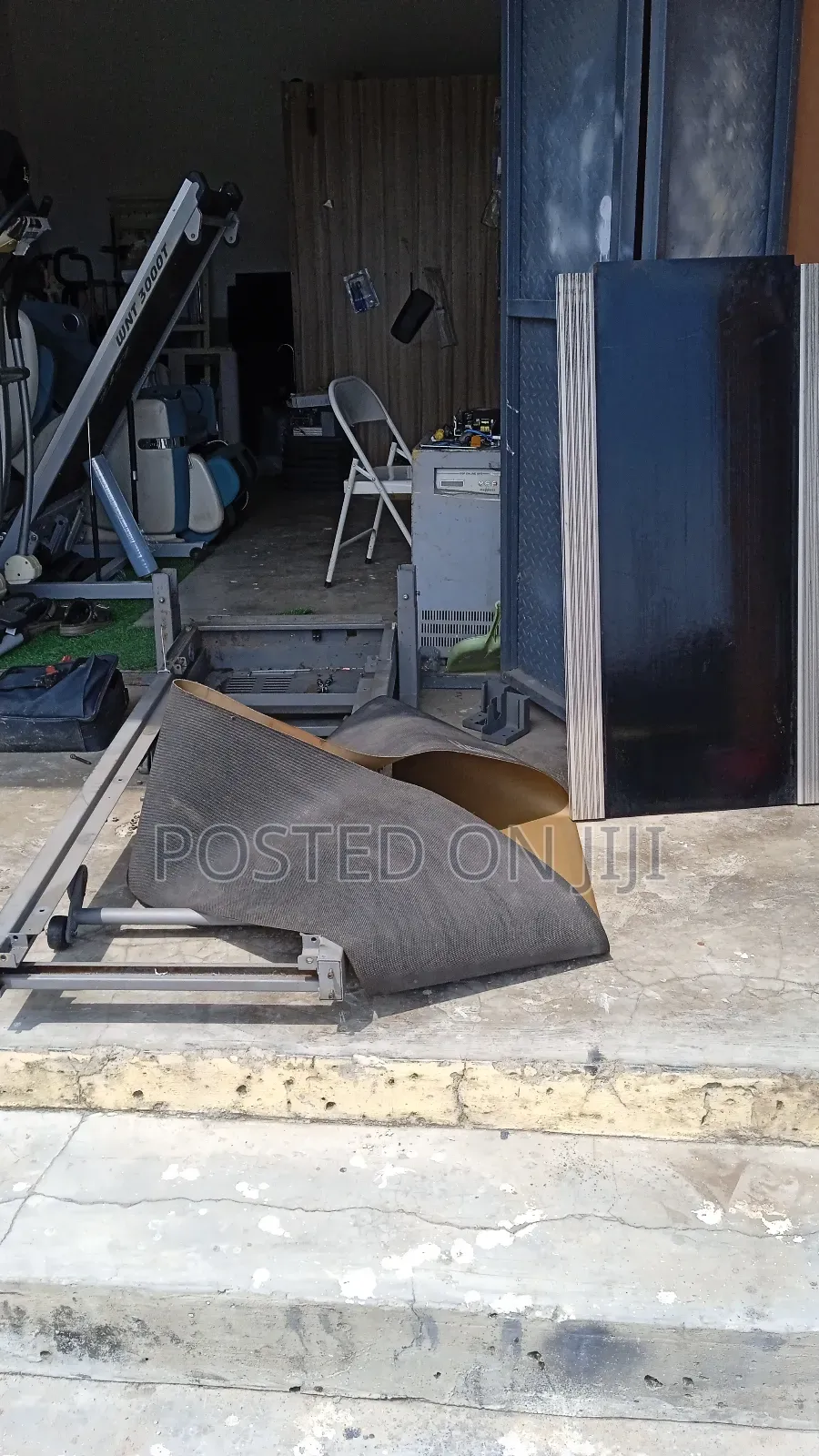Treadmill Servicing
