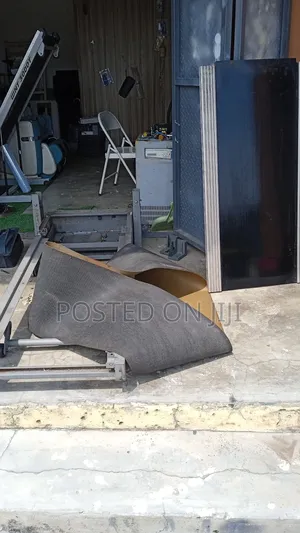 Treadmill Servicing