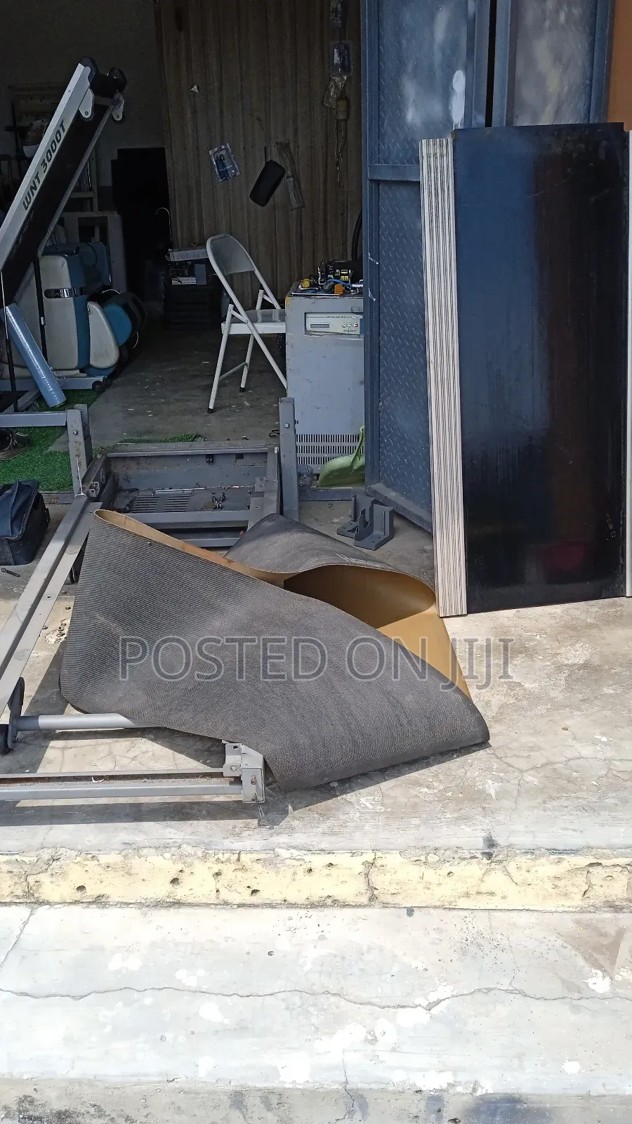 Treadmill Servicing
