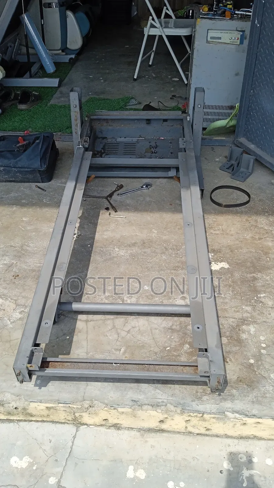 Treadmill Servicing